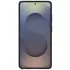 Карбована накладка Nillkin Pro зі шторкою для камери на Samsung Galaxy S26 Ultra – Transparent black. Фото 5 з 6