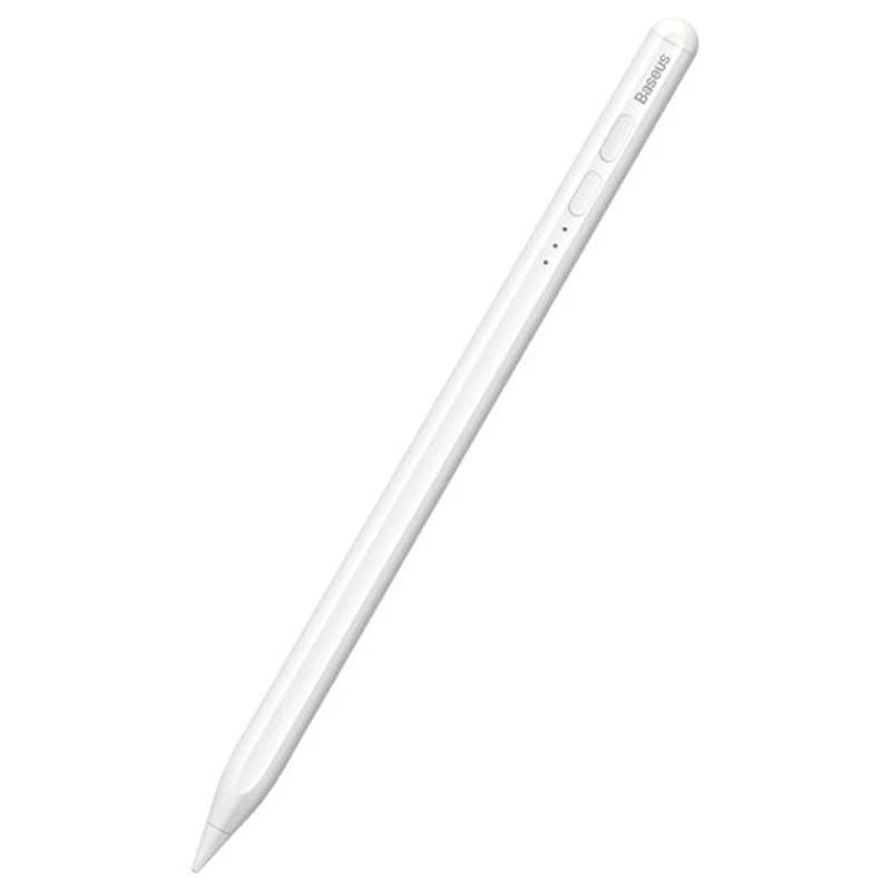 

Стилус Baseus Smooth Writing with LED Indicators (Active Version) (SXBC000202) (White)