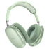 Накладні бездротові навушники Hoco W55 Pleasing – Green. Фото 1 з 2