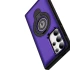TPU+Textured PC Magnet для Samsung Galaxy S24 Ultra – Purple. Фото 4 из 4