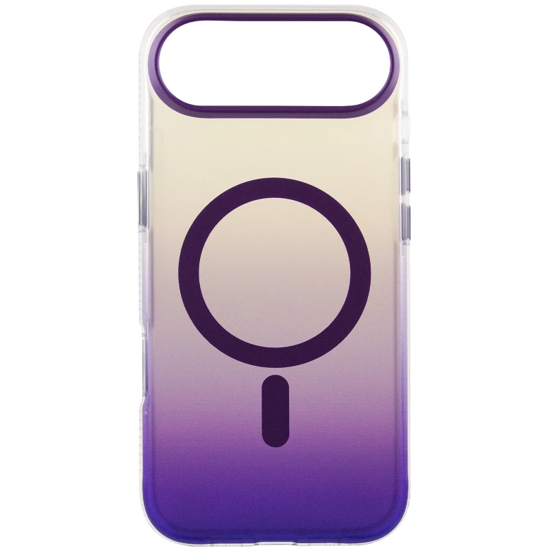 Чехол Phantom из MagSafe для Apple iPhone 17 Air (6.5") – Purple. Фото 3 из 6