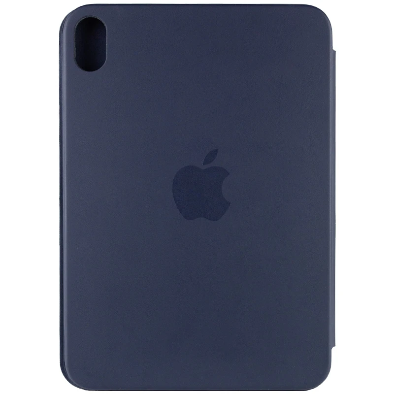 Чехол-книжка Smart Case для Apple iPad Mini 6 (8.3") (2021) – Синий / Dark Blue. Фото 3 из 8