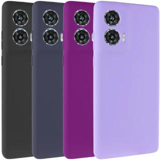 Чехол Silicone Cover Ummi Lakshmi Full Camera (AA) для Motorola Edge 50 фото 1 из 1