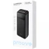 Портативное ЗУ Proove Illuminator 2 22.5W 20000 mAh – Black. Фото 4 из 4