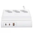 МЗП Usams US-CC160 P1 65W Super Si Fast Charging USB Extension Socket фото 1 з 1