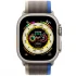 Ремінець Trail Loop для Apple watch 42mm/44mm/45mm/49mm (m/l) – Blue / Gray. Фото 2 з 4