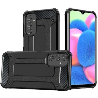 Протиударний чохол з посиленими кутами Immortal на Samsung Galaxy A24 4G фото 1 з 6