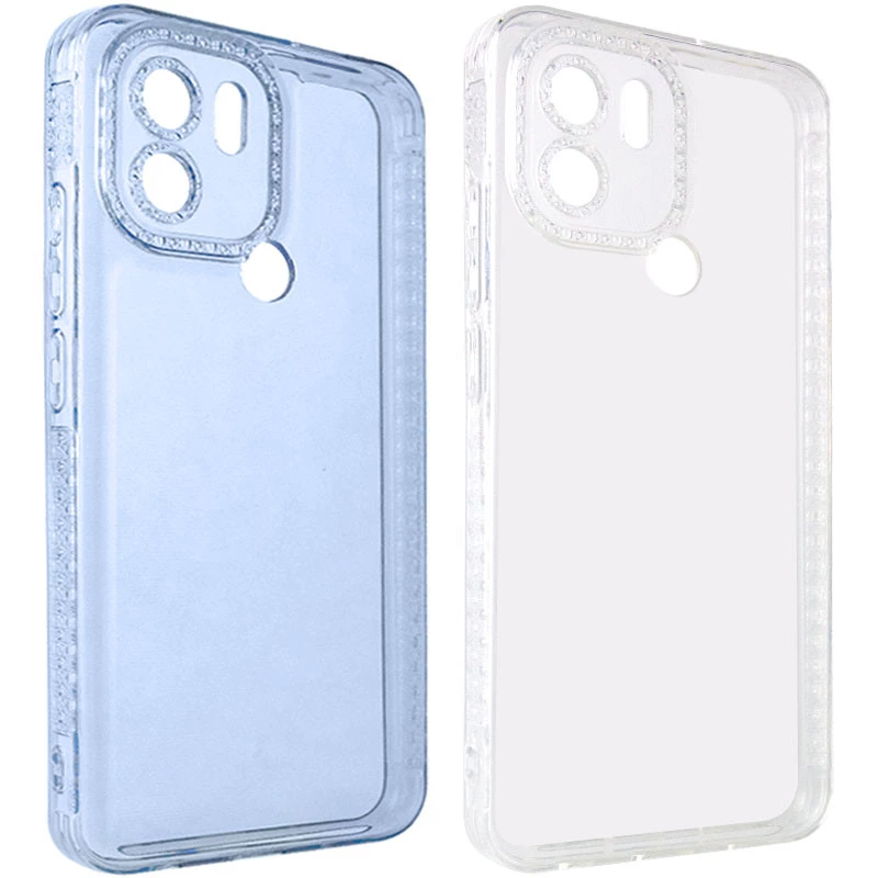 Силіконовий чохол з візерунком на Xiaomi Poco C51 фото 1 з 1