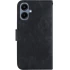 Кожаный чехол-книжка Cute Tiger для Samsung Galaxy A06 – Black. Фото 2 из 4
