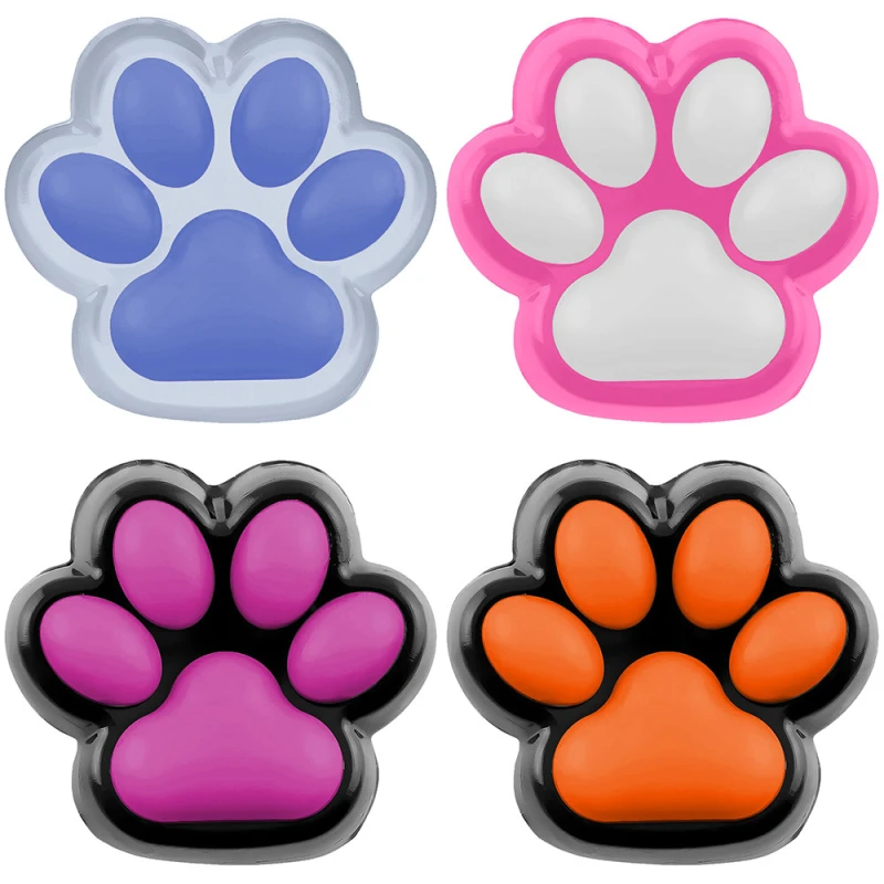 Антистрес-сквіш котяча лапка фото 1 з 1