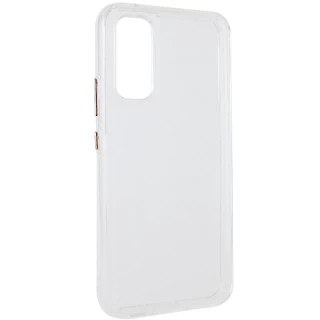 TPU+PC чохол з металевими кнопками на Xiaomi 12T / 12T Pro фото 1 з 8