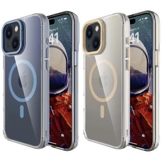 Чохол Space Case Peak with MagSafe Apple iPhone 13 (6.1") фото 1 Чохол Space Case Peak with MagSafe Apple iPhone 13 (6.1") фото 1 з 1