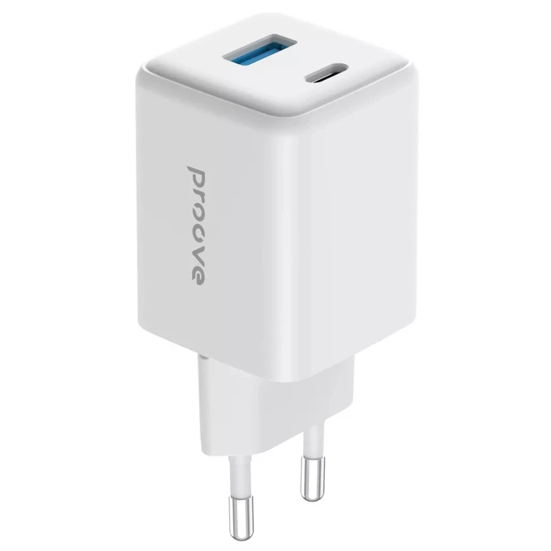 МЗП Proove Pocket GaN 45W (1USB-A/C) фото 1 з 1