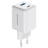 МЗП Proove Pocket GaN 45W (1USB-A/C) – White. Фото 1 з 4