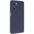 Чохол Silicone Case Lakshmi Plus з закритою камерою на Xiaomi Redmi Note 12 Pro 5G – Синій / Midnight blue. Фото 2 з 6