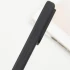 Чохол Silicone Cover Lakshmi Full Camera (AA) with Magnetic Fit для Samsung Galaxy S25 FE – Чорний / Black. Фото 4 з 4