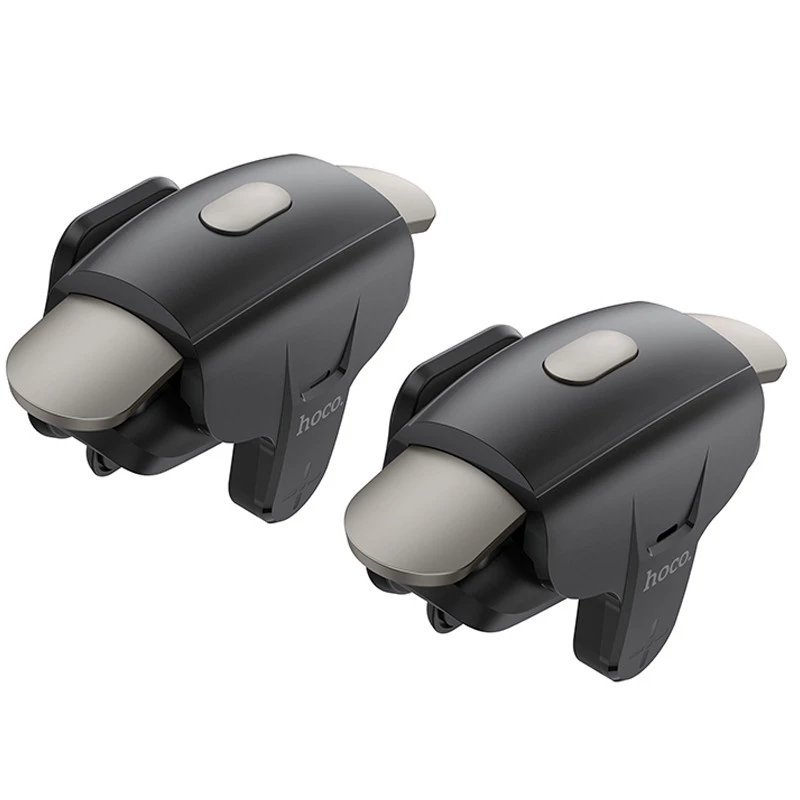 Игровой контроллер Hoco GM6 Wild wolf pulse – Black metal gray. Фото 3 из 7