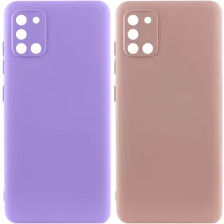 Чохол Silicone Cover Ummi Lakshmi Full Camera (AA) для Samsung Galaxy A21s