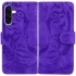 Шкіряний чохол-книжка Tiger для Samsung Galaxy A57 5G – Purple. Фото 7 з 7