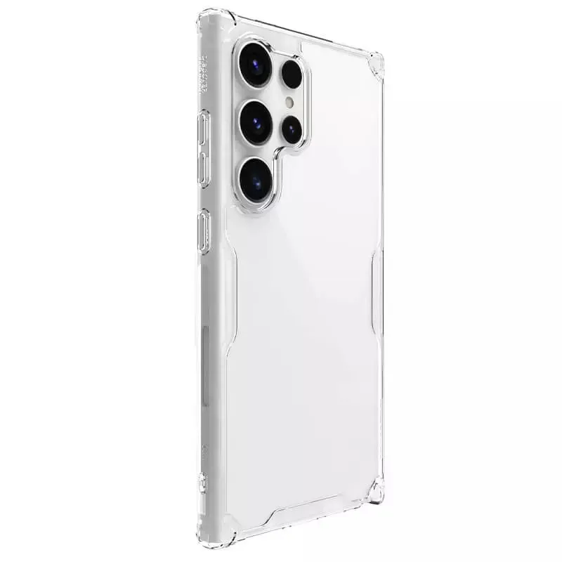 Силіконовий чохол Nillkin з посиленим захистом кутів на Samsung Galaxy S26 Ultra фото 1 з 1