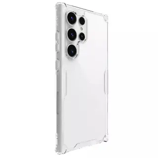 Силіконовий чохол Nillkin з посиленим захистом кутів на Samsung Galaxy S26 Ultra фото 1 з 4