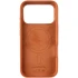 Чохол Silicone case (AAA) with Magsafe and Animation для Apple iPhone 17 Pro Max (6.9") – Terra Cotta. Фото 5 з 8