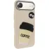 Чохол Labubu Toys для Apple iPhone 17 Air (6.5") – Coffee / Sand. Фото 3 з 7