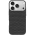 Чехол TPU+PC KVZV Triangular Pattern with Magnetic Fit для Apple iPhone 18 Pro – Black. Фото 4 из 7