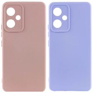 Чохол Silicone Case Lakshmi з закритою камерою на Xiaomi Redmi 12 фото 1 з 3