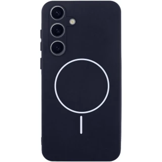 Чохол Silicone Cover Lakshmi Full Camera (AA) with Magnetic Fit для Samsung Galaxy S25 фото 1 з 1