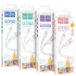 Дата кабель Hoco X97 Crystal color USB to Lightning (1m) фото 2 из 2