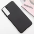 Чохол Silicone Case Lakshmi Elit на Samsung Galaxy S21 – Чорний / Black. Фото 2 з 4