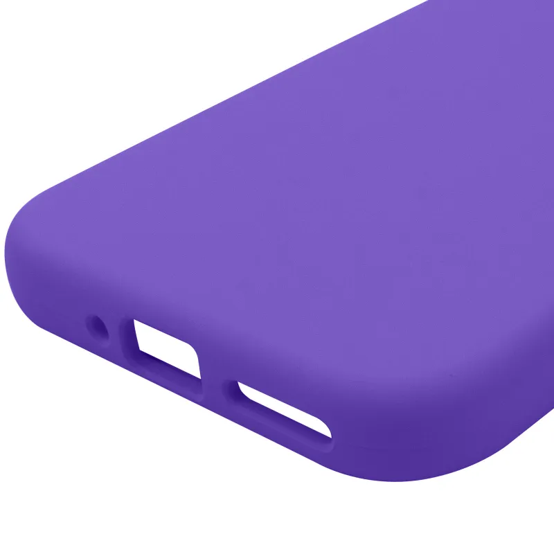 Чохол Silicone Case Lakshmi Premium із закритою камерою для Google Pixel 9 Pro XL – Фіолетовий / Amethyst. Фото 8 з 8