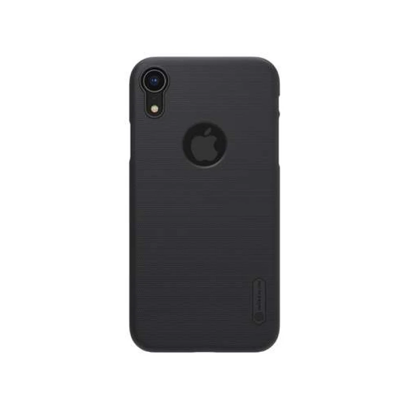 

Пластиковая накладка Matte Frost для Apple iPhone XR (6.1") (Черный), Чорний