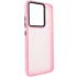 Чохол TPU+PC Lyon Frosted на Tecno Spark Go 2023 – Pink. Фото 2 з 5