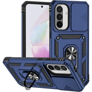 Протиударний чохол Serge Ring з кільцем на Samsung Galaxy A37 5G фото 1 з 4