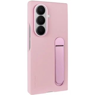 Шкіряний чохол Leather Case (AAA) with stand для Samsung Galaxy Z Fold7 фото 1 з 7