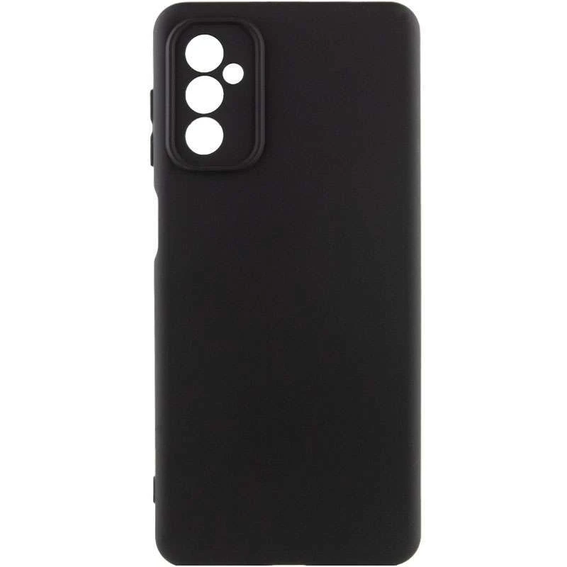 

Чохол Silicone Case Lakshmi з закритою камерою на Samsung Galaxy M52 (Чорний / Black)