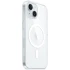 Чoхол TPU Crystal Case with Magnetic Fit для Apple iPhone 13 (6.1") – Clear. Фото 2 з 4