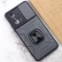 Протиударний чохол Flash зі шторкою для камери та кільцем на Xiaomi 11T / 11T Pro – Gray. Фото 7 з 7
