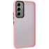 Чохол TPU+PC Lyon Frosted на Samsung Galaxy A57 5G – Pink. Фото 1 з 1