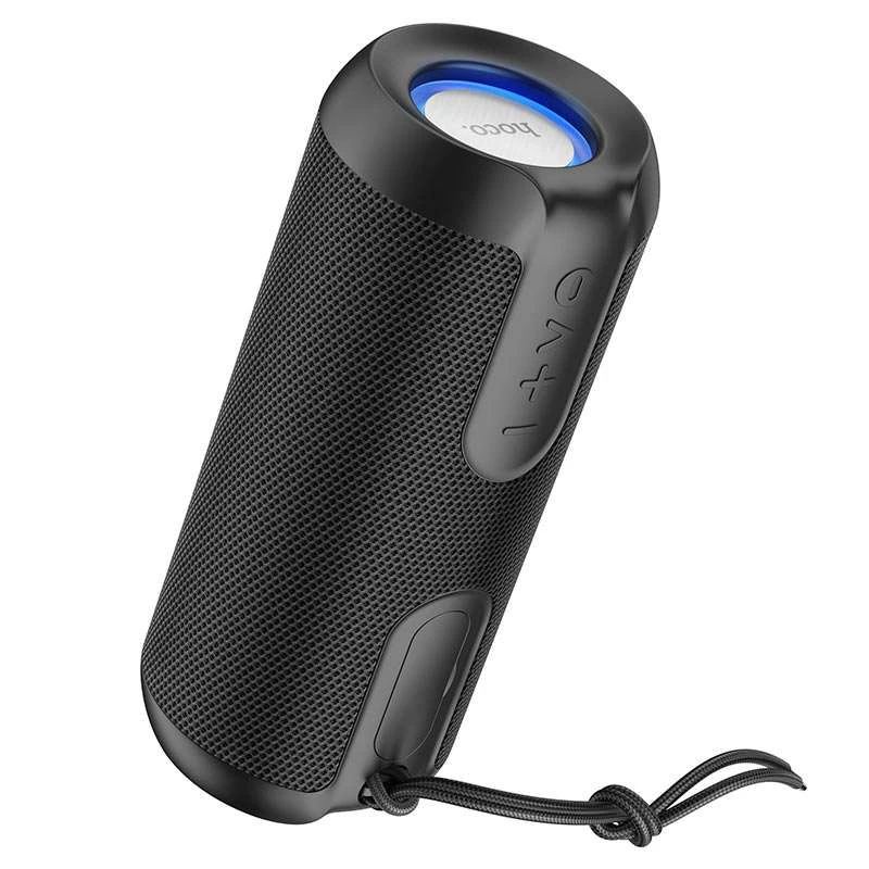 

Bluetooth-колонка Hoco BS48 Artistic sports (Черный), Чорний