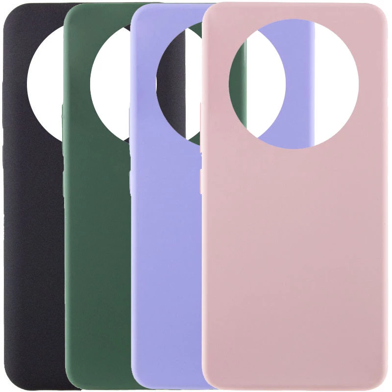 Чехол Silicone Case Lakshmi Premium на Huawei Magic5 Lite фото 2 из 2