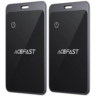 Трекер Acefast S3 Metal Card 100 mAh (2ps) фото 1 з 7