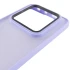 Чохол TPU+PC Lyon Frosted на Xiaomi Redmi Note 14 Pro 4G – Purple. Фото 5 з 7