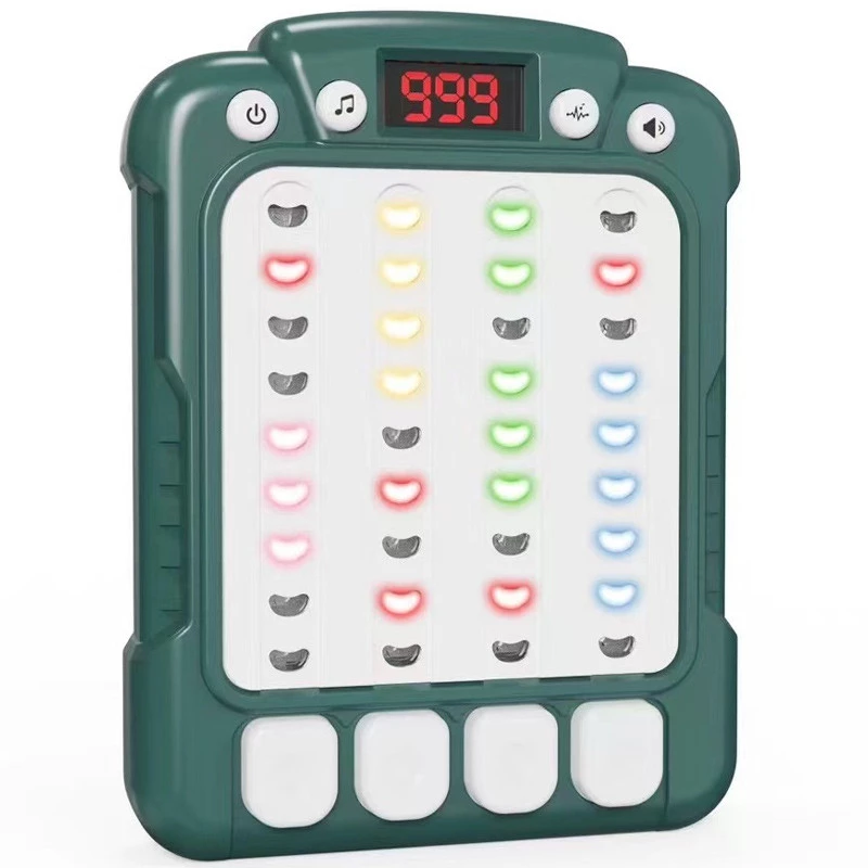 Інтерактивна консоль Ummi ME-200 Rhythm – Green. Фото 1 з 4