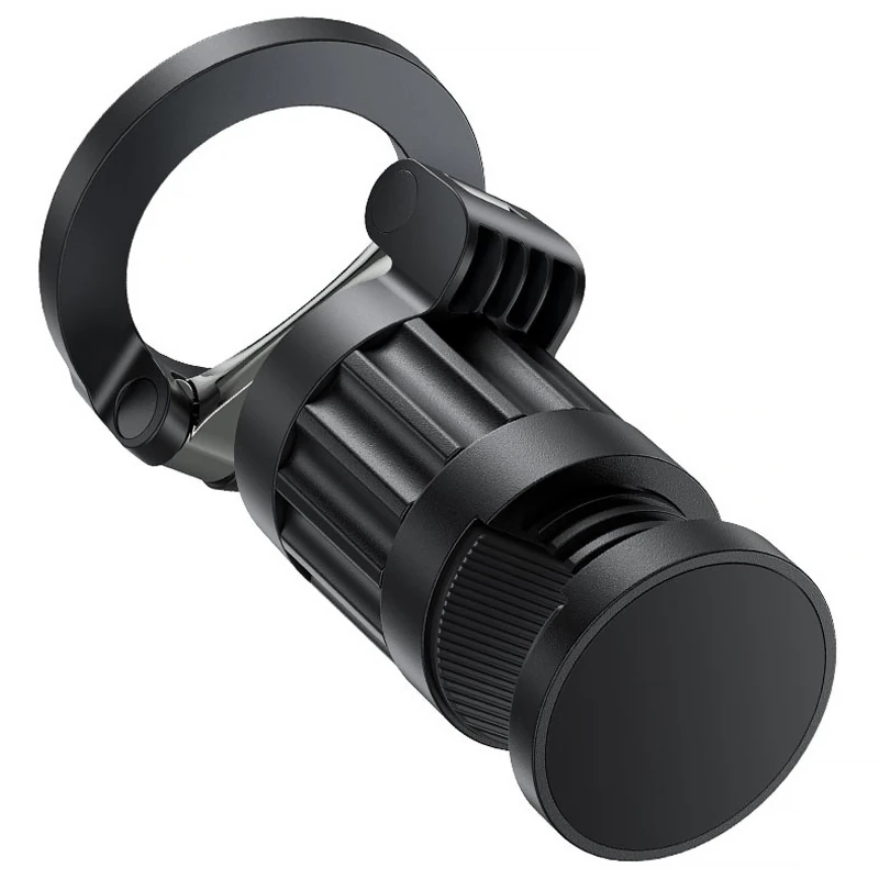 Магнитный держатель для телефона Acefast E23 Magnetic for Travel – Black. Фото 2 из 5