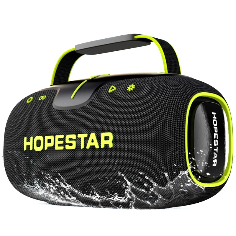 Bluetooth колонка Hopestar PartyBox 150 60W – Black. Фото 3 из 5