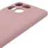 Чохол Silicone Case Lakshmi Premium із закритою камерою для Motorola Edge 60 Fusion – Рожевий / Pink Sand. Фото 7 з 8