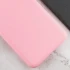 Чохол Silicone Case Lakshmi Premium із закритою камерою для Xiaomi Redmi Note 13 Pro 4G – Рожевий / Light pink. Фото 3 з 3